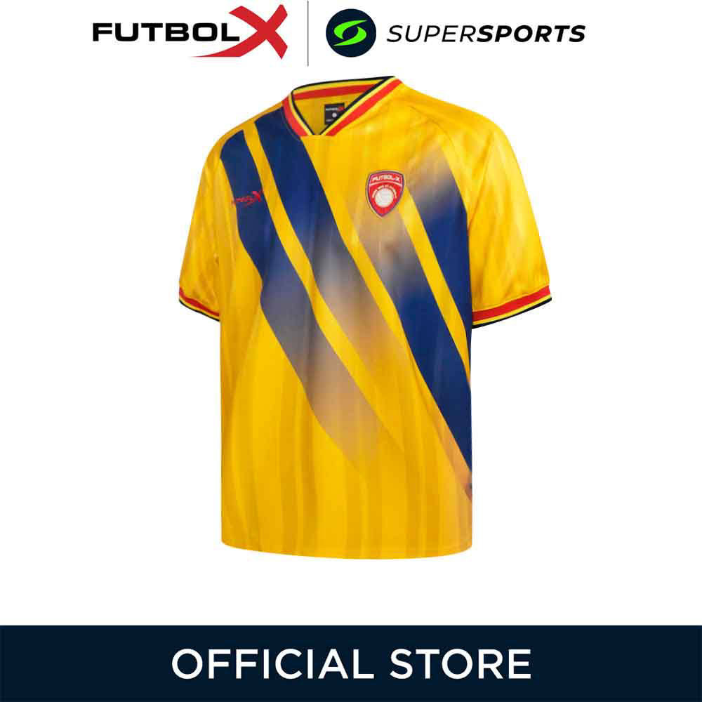 FUTBOLX Vintage Collection เสื้อฟุตบอลผู้ชาย