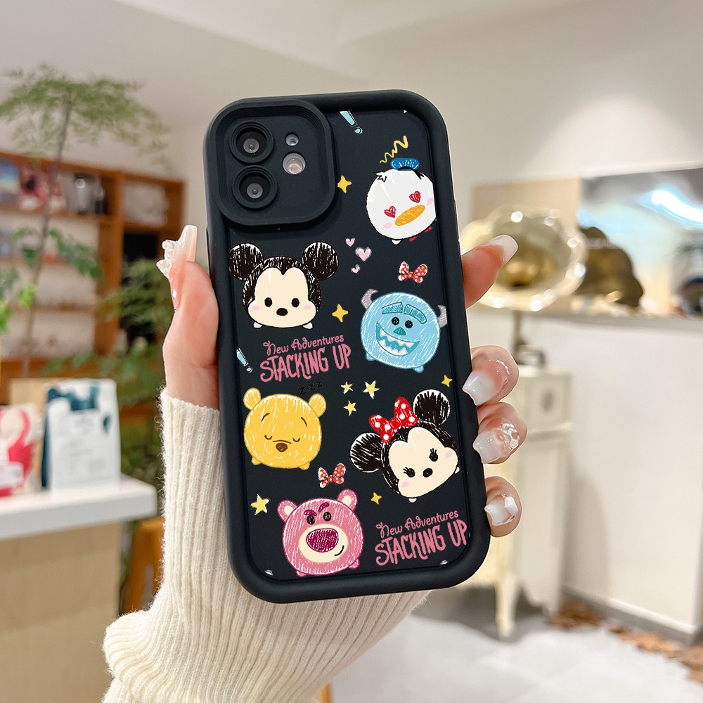 OPPO A3 A3X A60 Reno 7Z 12 12F 13 13F Pro 4G 5G เคสออปโป้ เคส JGS - รูปที่ 5