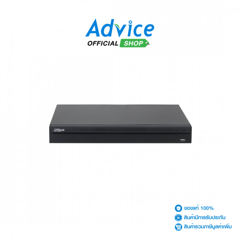 DAHUA NVR 16CH. #NVR4216-16P-4KS3 - A0168569