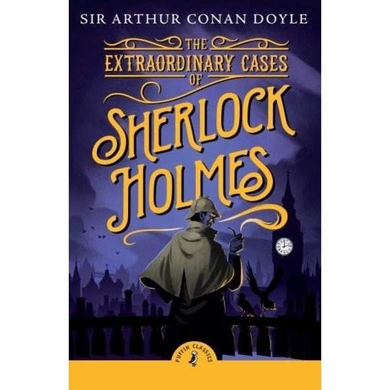 New Release Book สินค้าลิขสิทธิ์ (พร้อมส่ง) EXTRAORDINARY CASES OF SHERLOCK HOLMES, THE (PUFFIN CLAS