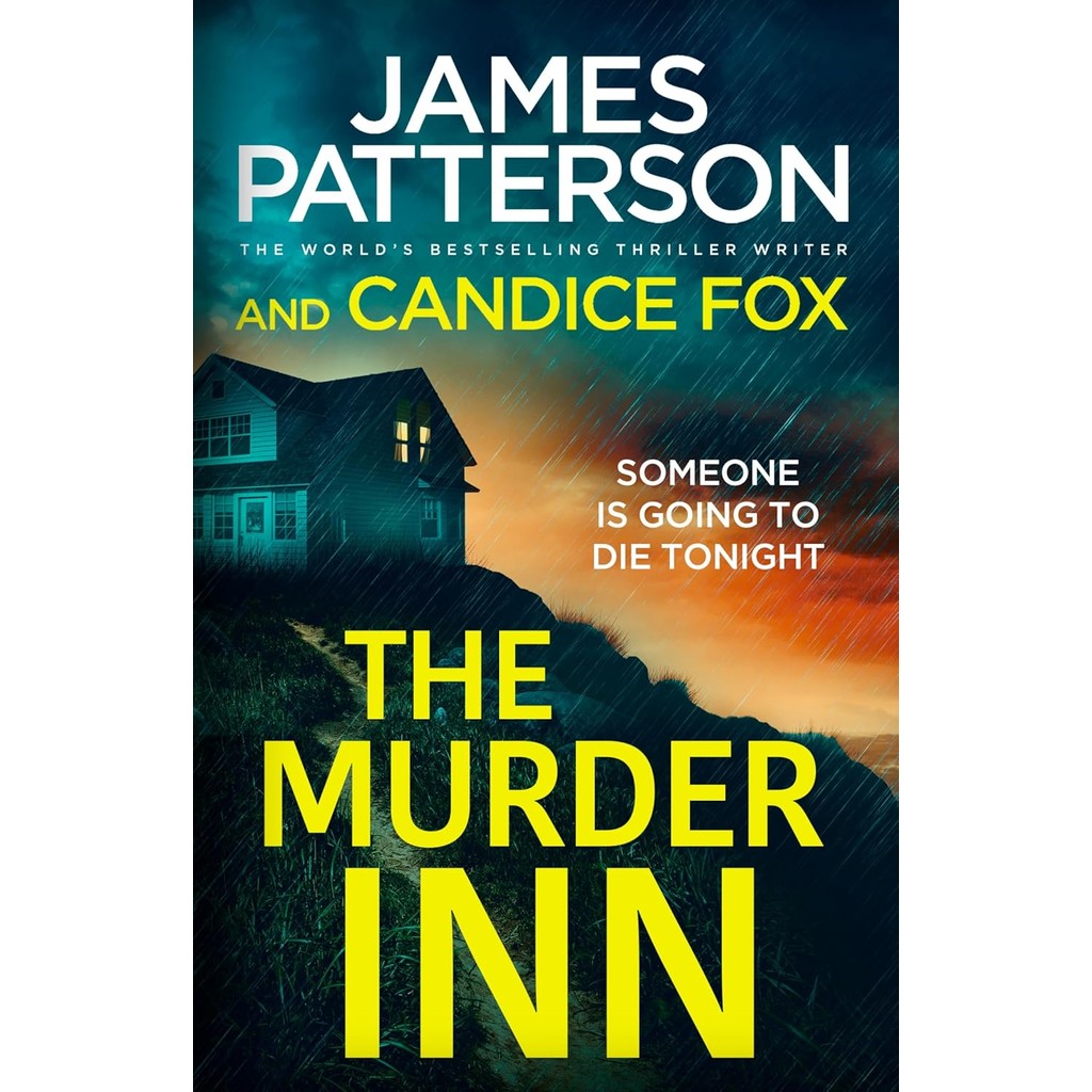 New Release Book สินค้าลิขสิทธิ์ (พร้อมส่ง) MURDER INN, THE (Paperback) ปกอ่อน