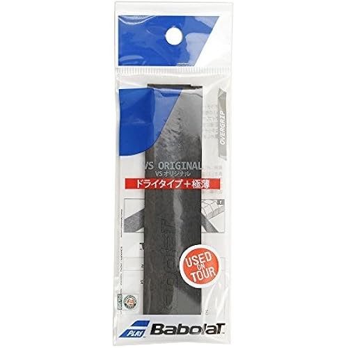 Babolat "Vs Grip Vs X1 Ba651018" เทปโอเวอร์กริป
