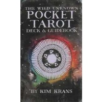 The Wild Unknown Pocket Tarot (The Wild Unknown) [Hardcover]