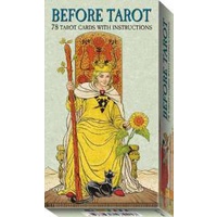 ภาษาอังกฤษ สินค้านำเข้า แท้ 100% Before Tarot (Before Tarot)