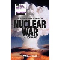 หนังสือภาษาอังกฤษ (English Book) Nuclear War : A Scenario [Paperback]