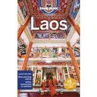 Lonely Planet Laos (Lonely Planet Laos) (10TH) [Paperback]