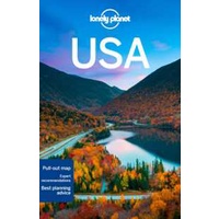 Lonely Planet USA (Travel Guide) (12TH) [Paperback]