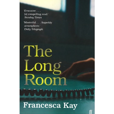BBW หนังสือ The Long Room ISBN: 9780571322527