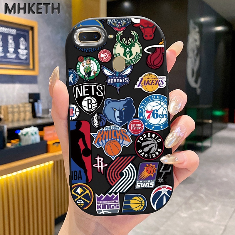 เคสสำหรับ OPPO A7 A5s A12 A12s A11k เคสโทรศัพท์แฟชั่นและซิลิโคนที่อินเทรนด์