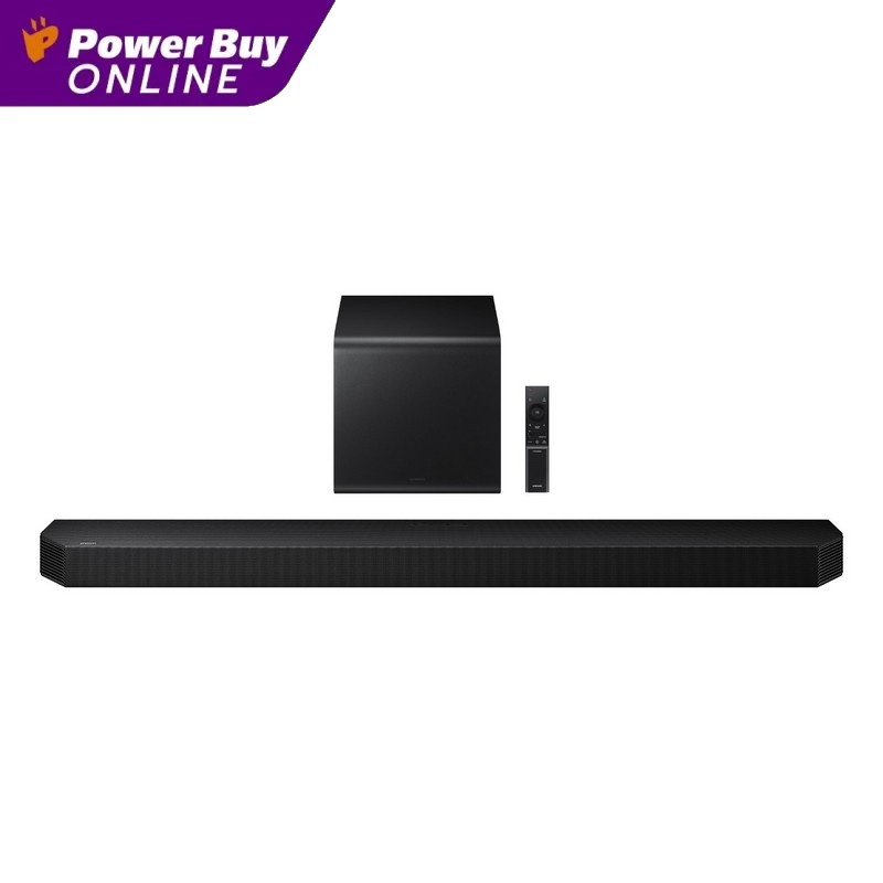 Samsung Q-Series ซาวด์บาร์ (5.1.2 CH) รุ่น HW-Q800F/XT