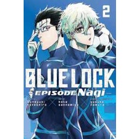 Blue Lock: Episode Nagi 2 (Blue Lock: Episode Nagi) [Paperback]