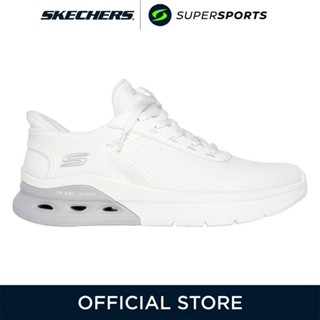 SKECHERS Slip-ins®: BOBS Sport™ Arc Waves 2.0 รองเท้าลำลองผู…
