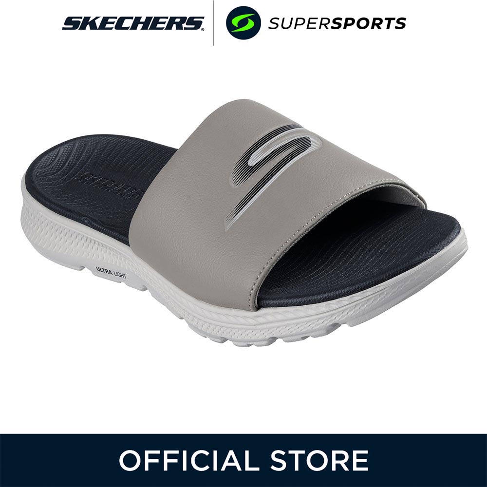 SKECHERS GO Consistent - Tributary รองเท้าแตะผู้ชาย