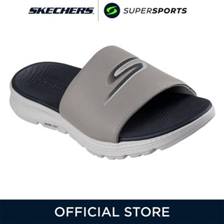 SKECHERS Go Consistent 2.0 - Culver รองเท้าแตะผู้ชาย