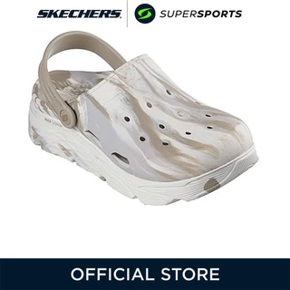 SKECHERS Foamies Max Cushioning Foamies - Rugged รองเท้าแตะผู้ชาย