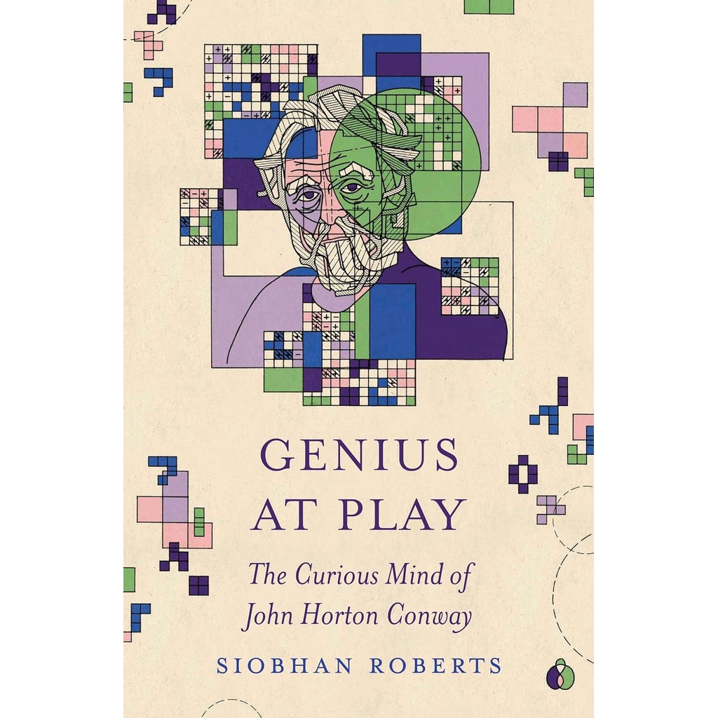 Chulabook|c321|หนังสือ|GENIUS AT PLAY: THE CURIOUS MIND OF JOHN HORTON CONWAY