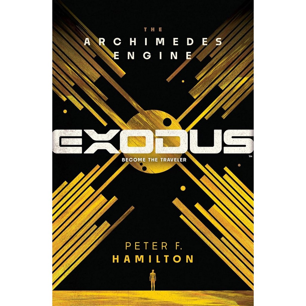 Chulabook|c321|หนังสือ|EXODUS: THE ARCHIMEDES ENGINE (BECOME THE TRAVELER)