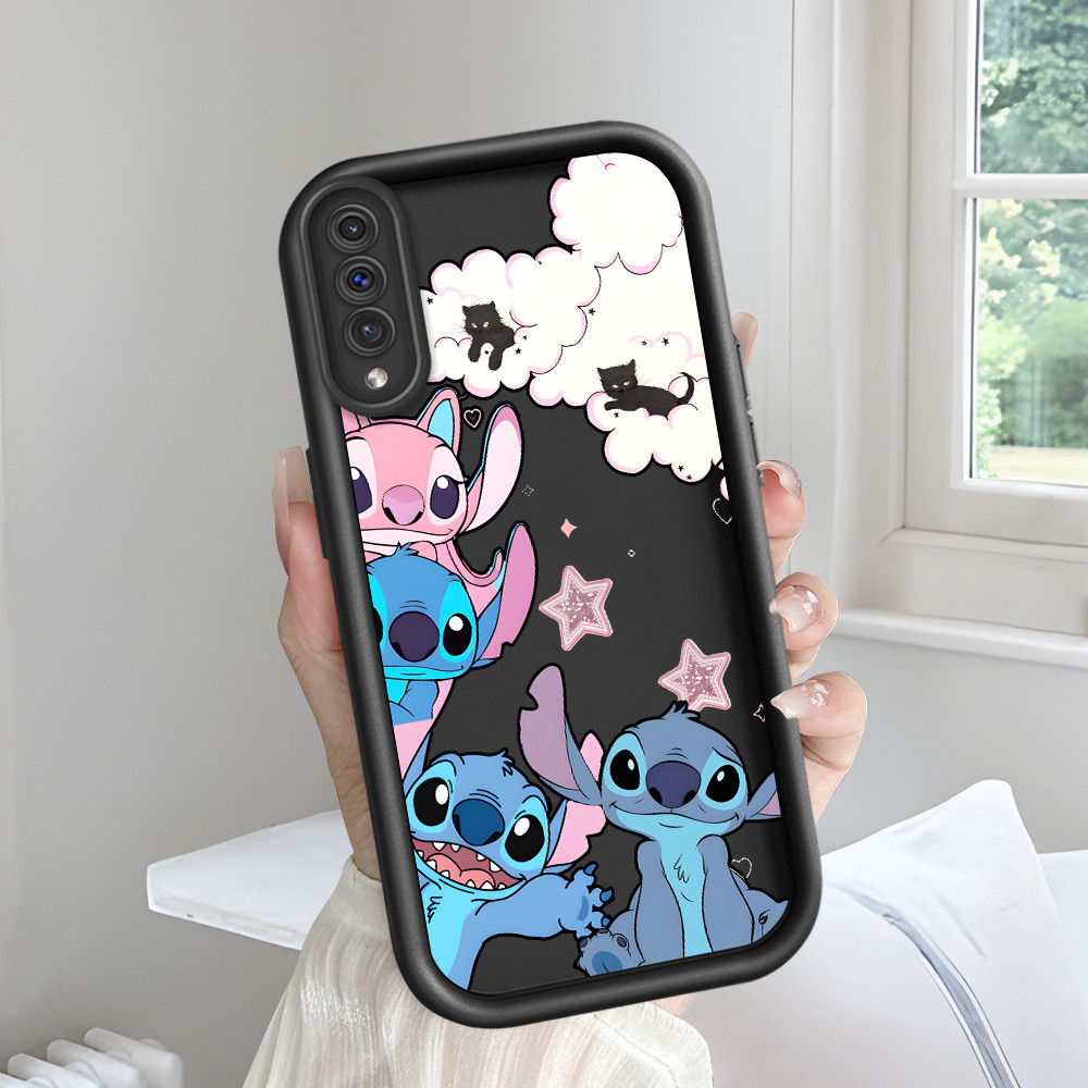 Samsung Galaxy A50 A50S A30S เคส Flower เคสซัมซุง เคสโทรศัพท์ TY T31404