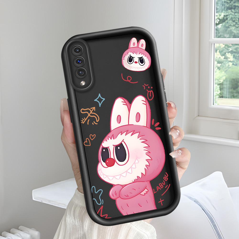 Samsung Galaxy A50 A50S A30S เคส Flower เคสซัมซุง เคสโทรศัพท์ TY T31418