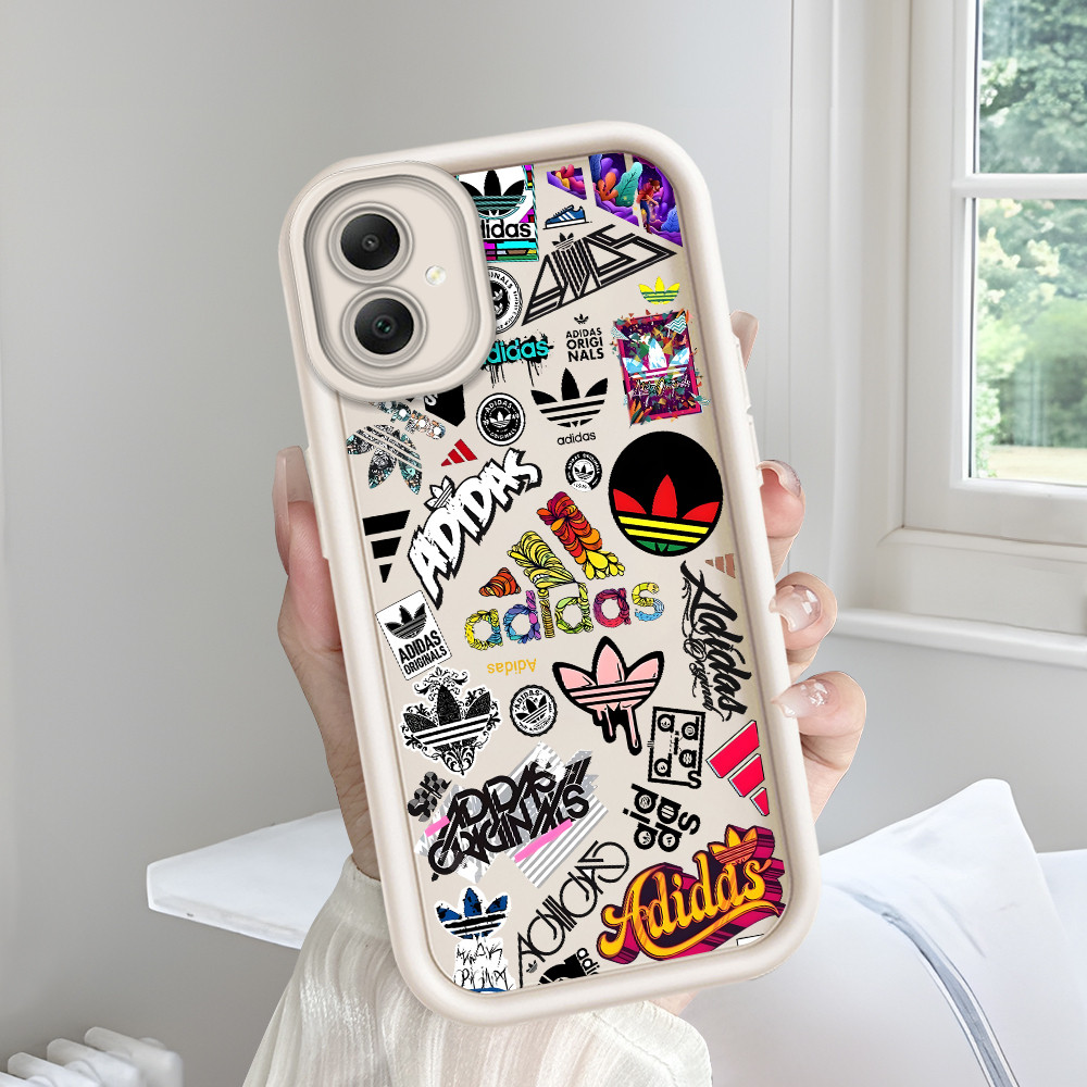 Samsung Galaxy A05 เคส Cat เคสซัมซุง เคสโทรศัพท์ TY T31407