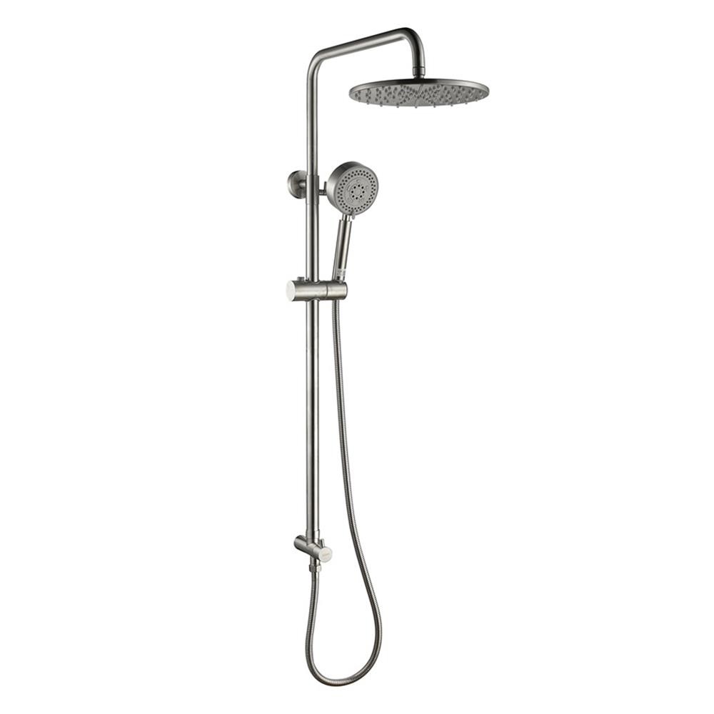 HomePro ฝักบัว RAIN SHOWER  F631-SS3663 แบรนด์ RASLAND