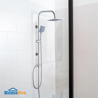 MOYA ฝักบัว RAIN SHOWER 832-4AA จัดส่งโดย HomePro เรนชาวเวอร์ ฝักบัวยืนอาบ ฝักบัวเรนชาวเวอร์