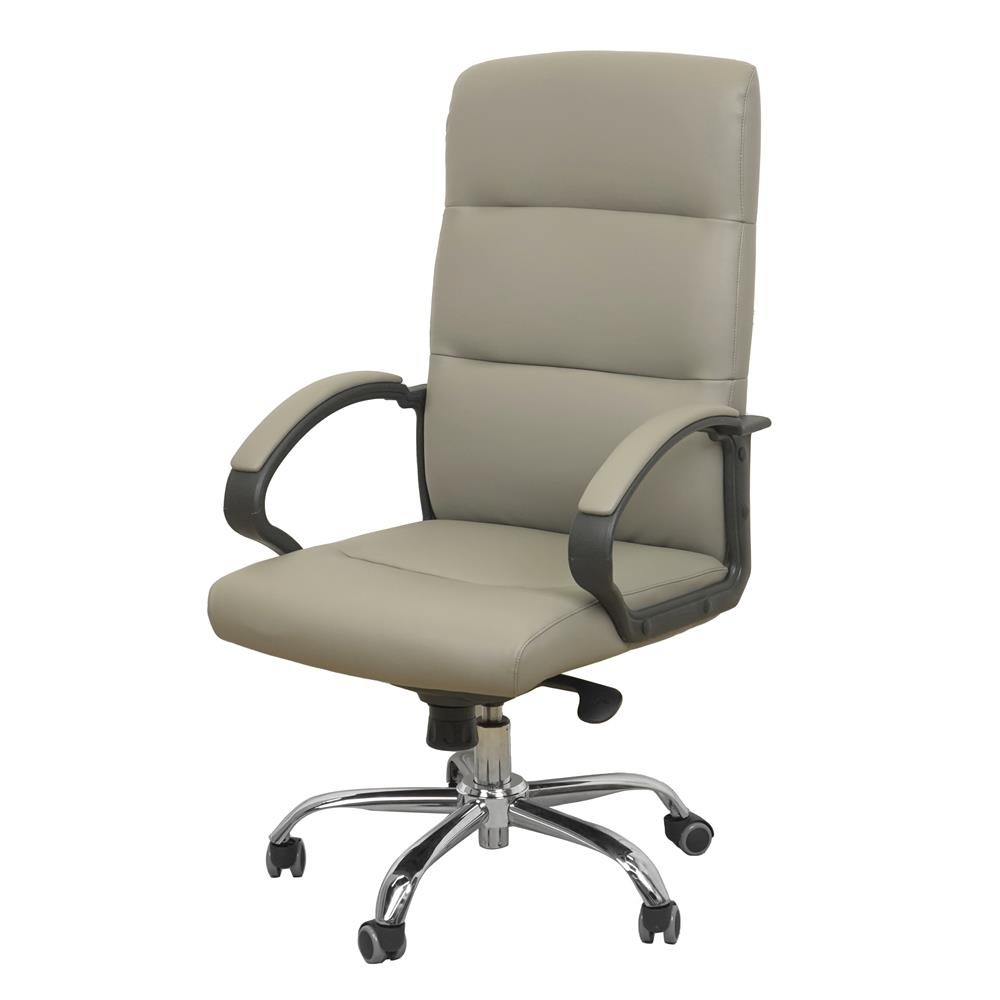 [จัดส่งพร้อมประกอบ] FURDINI เก้าอี้สำนักงาน MERSON KE671B สีเบจ จัดส่งโดย HomePro