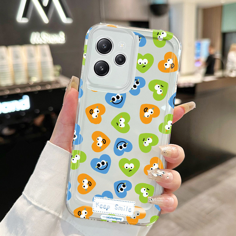 เคสสำหรับ Xiaomi Redmi 12 5G 12C 11A 10 Prime 10C 9 Prime 9A 9C NFC 10A 9T 13C A1 A2 POCO C65 M2 C55
