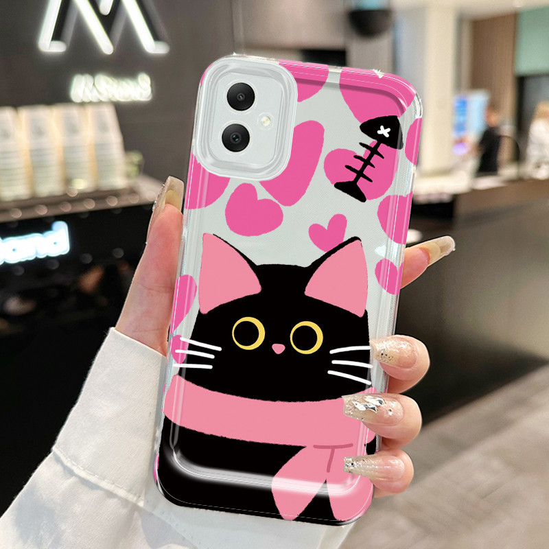 เคสสำหรับ Samsung Galaxy A05 M05 F05 A05s A06 A04 M04 F04 A04E A03 A02s M02s F02s เคส