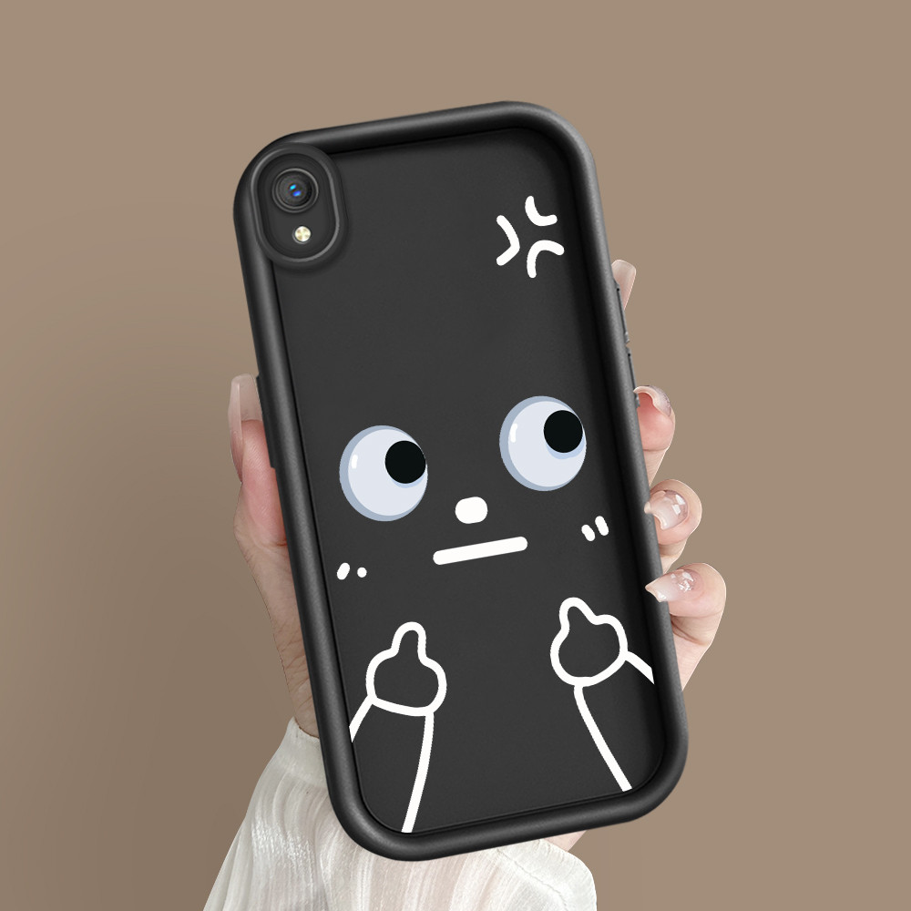 VIVO Y1S Y91C เคส Flower เคสวีโว่ เคสโทรศัพท์ TY T20406