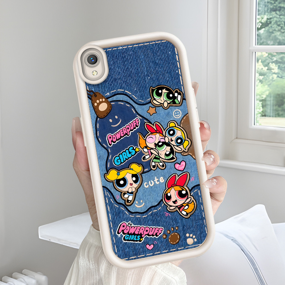 VIVO Y1S Y91C เคส Cat เคสวีโว่ เคสโทรศัพท์ TY T31180