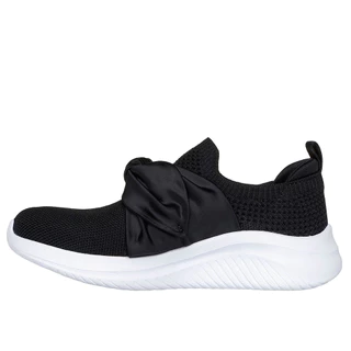 Skechers สเก็ตเชอร์ส รองเท้าเด็กผู้หญิง Girl Ultra Flex 3.0 Shoes - 303836L-BLK - Air-Cooled Memory Foam