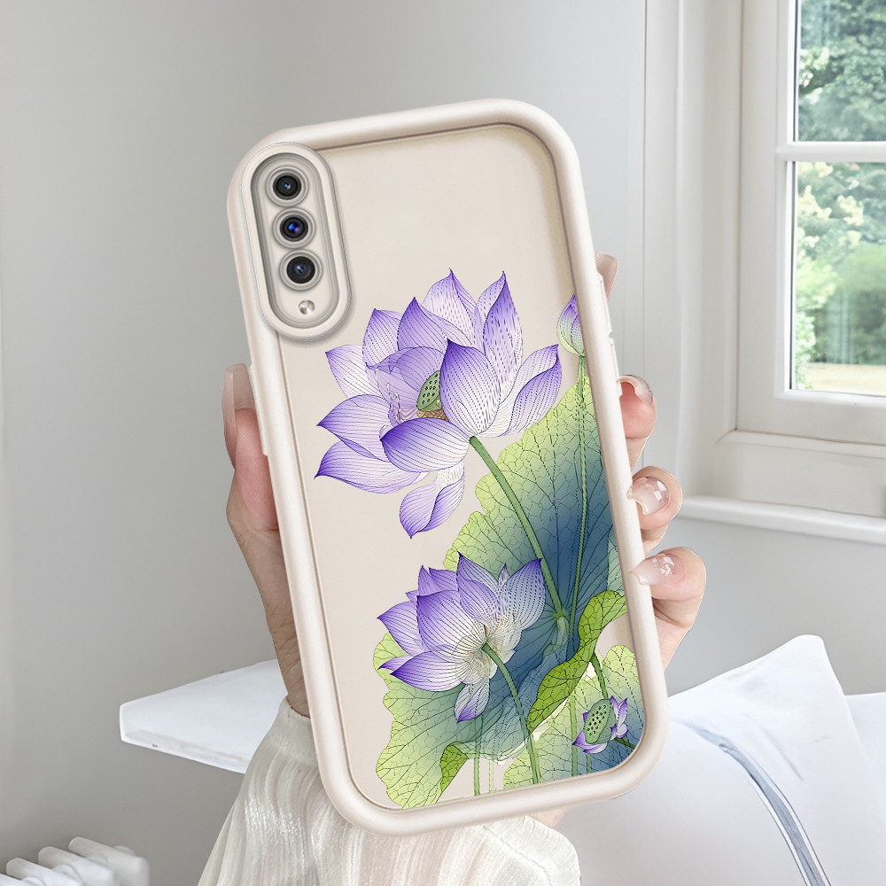 Samsung Galaxy A50 A50S A30S เคส Cute เคสซัมซุง เคสโทรศัพท์ TY T31463