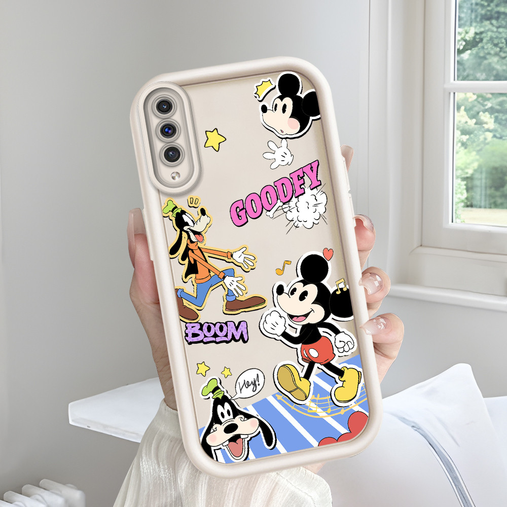 Samsung Galaxy A50 A50S A30S เคส Cute เคสซัมซุง เคสโทรศัพท์ TY T31485