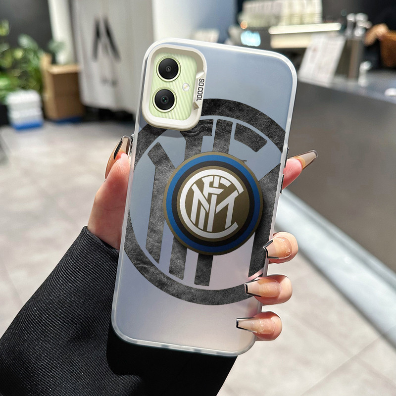 เคสสำหรับ Samsung A05 A05s A04 A04E M04 F04 A04s A03 A03S A02S M02S F02S เคสโทรศัพท์ใสมงกุฎเคสแข็งป้องกัน