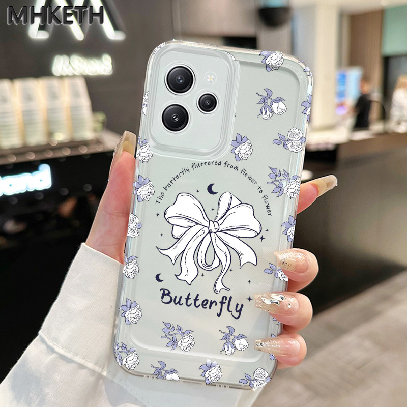 เคสสำหรับ Xiaomi Redmi 12 5G 12C 11A 10 Prime 10C 9 Prime 9A 9C NFC 10A 9T 13C A1 A2 POCO C65 M2 C55