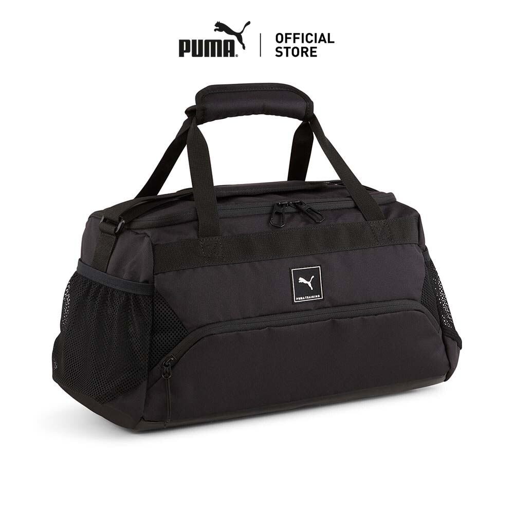 PUMA TRAINING Small Sports Bag กระเป๋ากีฬา Training Small Black - 09091901