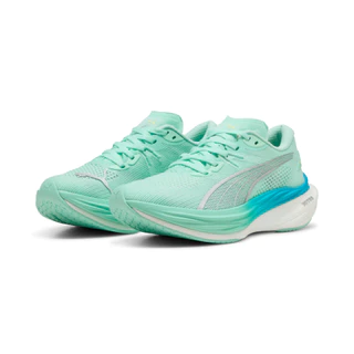 PUMA Deviate NITRO™ 3 Women's Running Shoes รองเท้าวิ่งผู้หญิง Deviate NITRO™ 3 Mint blue - 30970819