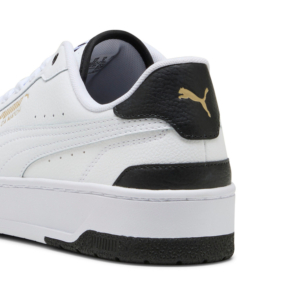 PUMA حذاء CA Match — أسود — صورة 7