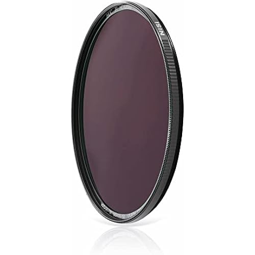 NiSi Nano HERE AND ND Filter ND32000 82mm