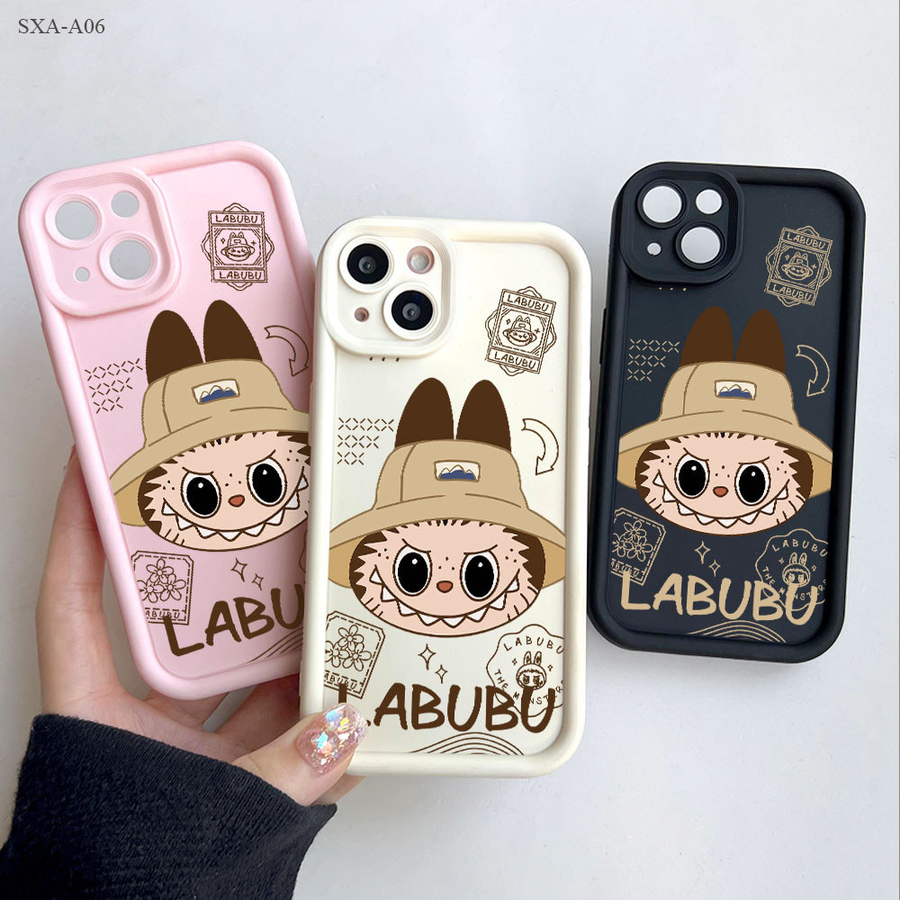 Samsung Galaxy A06 A16 A73 A55 A35 S24 S25 FE Ultra 5G เคสซัมซุง เคส JGS