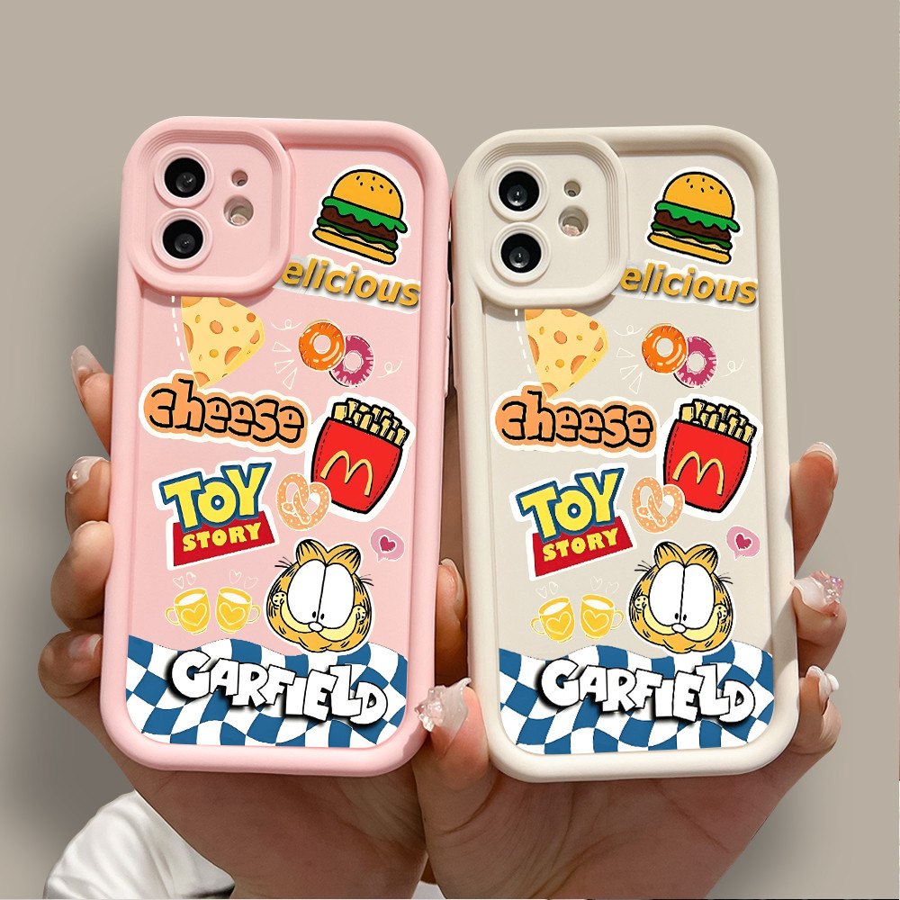 เคส For VIVO Y33S Y33T Y31 Y30 Y30i Y29 Y28 Y28S Y27 Y27S 4G 5G เคสโทรศัพท์ เคสวีโว่ เคสนิ่ม Silicone Phone Case JGS ราคา ถูกที่สุด ดีลบีเคเค แกลเลอรีภาพที่ 4
