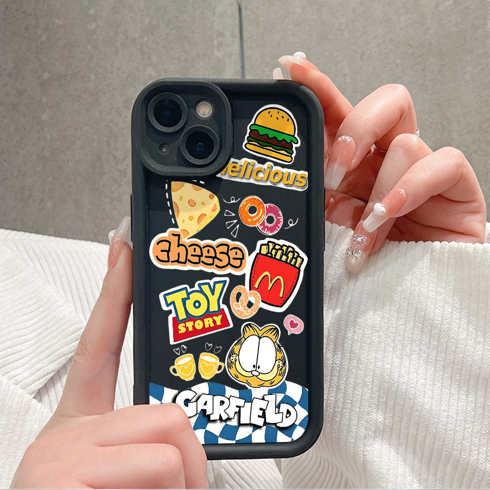 เคส For VIVO Y33S Y33T Y31 Y30 Y30i Y29 Y28 Y28S Y27 Y27S 4G 5G เคสโทรศัพท์ เคสวีโว่ เคสนิ่ม Silicone Phone Case JGS ราคา ถูกที่สุด ดีลบีเคเค แกลเลอรีภาพที่ 5