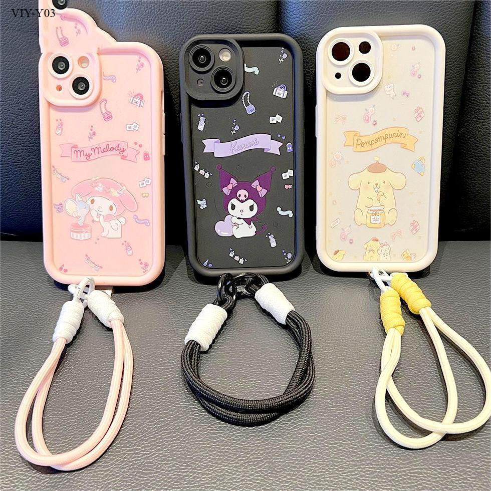 VIVO Y03 Y03T Y18 Y28S Y19S Y29 Y28 Y30 Y00 T1 X200 V19 V21 V23E V30E V40 Pro 4G 5G เคส GSK