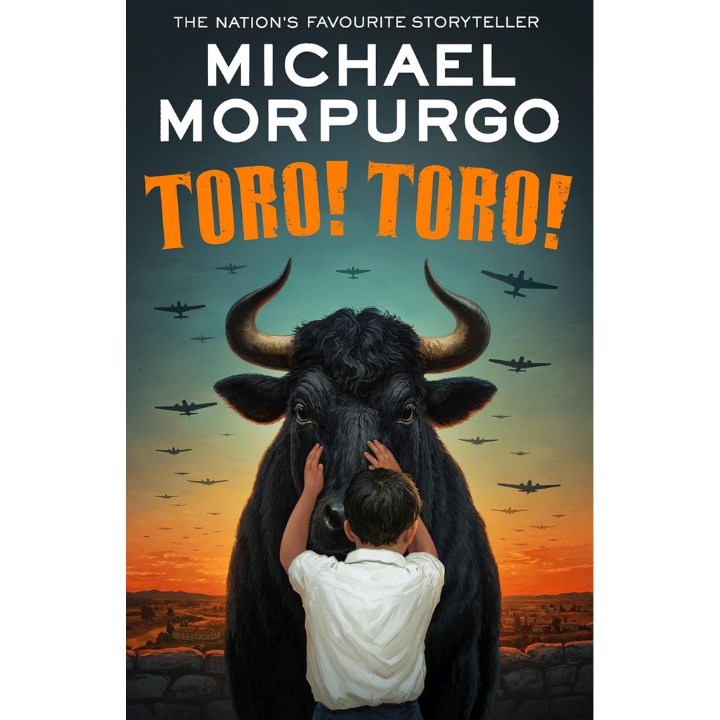 หนังสืออังกฤษใหม่ Toro! Toro! [Paperback]