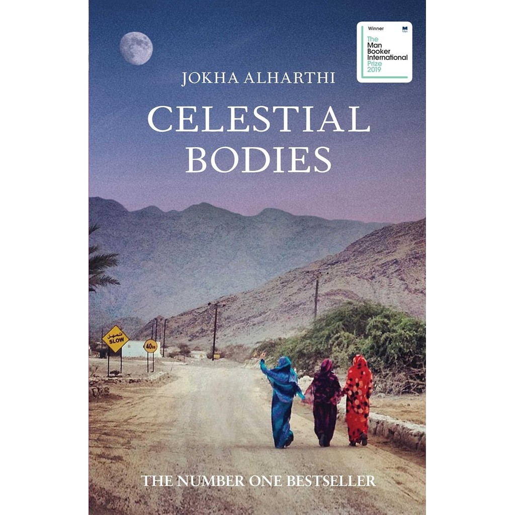 New Release Book สินค้าลิขสิทธิ์ (พร้อมส่ง) CELESTIAL BODIES (Paperback) ปกอ่อน ราคาถูก Shopee Lazada