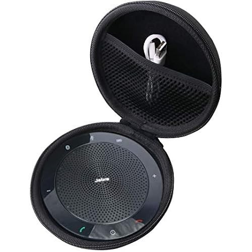 Jabra SPEAK 510 MS/SPEAK 410 MS compatible dedicated protective storage case-WERJIA