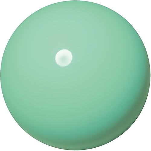 Sasaki ยิมนาสติกจังหวะ Junior Ball Ice Mint Icmi M20C
