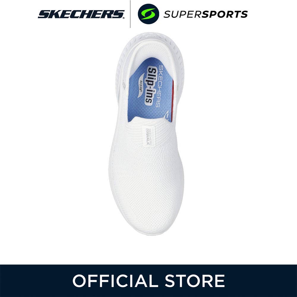 SKECHERS Slip-ins®: GO WALK® Max Cushioning® Arch Fit® - Camilla รองเท้าผู้หญิง