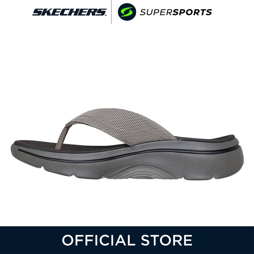 SKECHERS GO WALK® Arch Fit 2.0 - Surfacer III รองเท้าแตะผู้ชาย